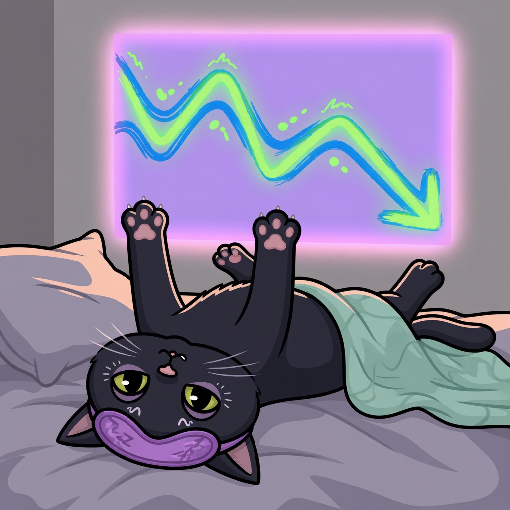 PawSlump reaction